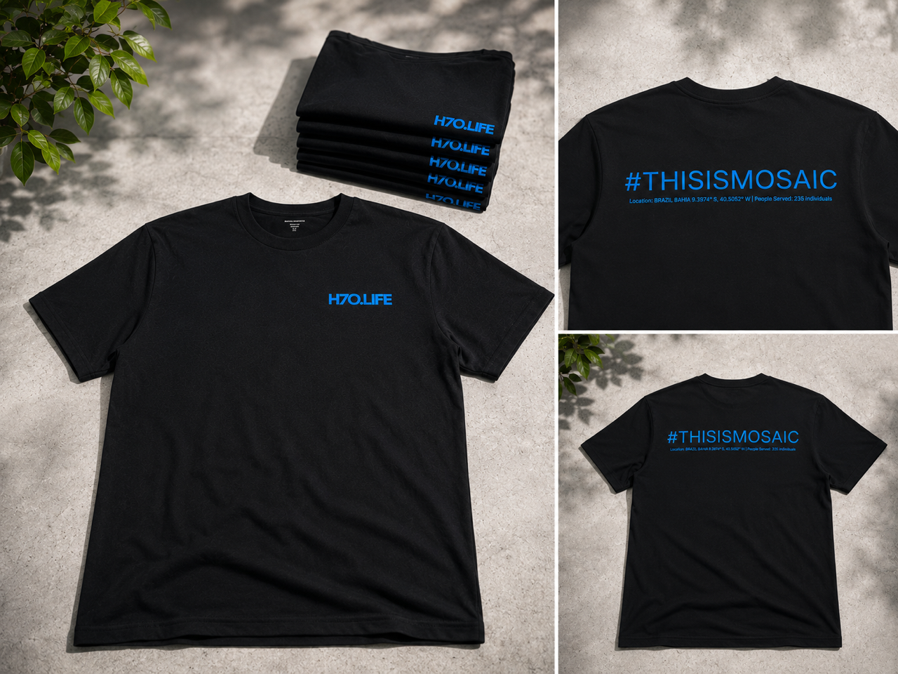 Custom T-Shirt Printing and Bulk Apparel